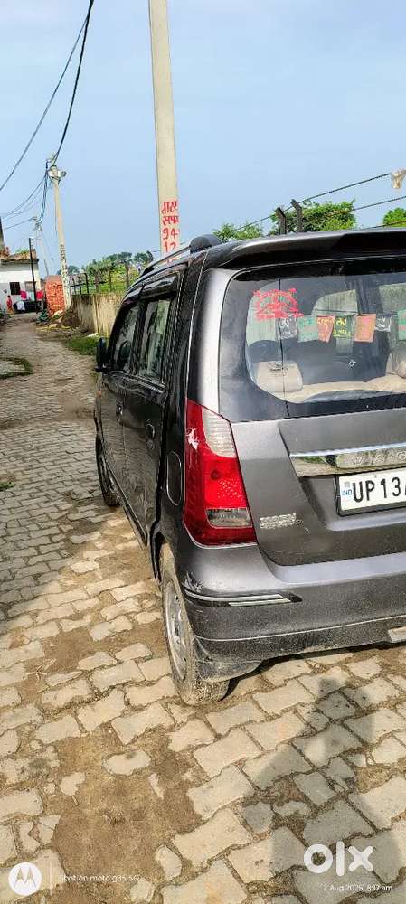 Maruti Suzuki Wagon R 1.0 2016 Cng & Hybrids 13000 Km Driven