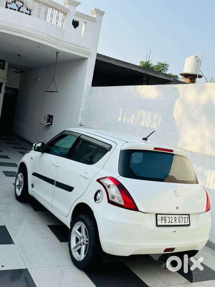 Swift Diesel Manual 2013