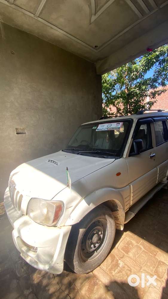 Mahindra Scorpio Diesel 2009