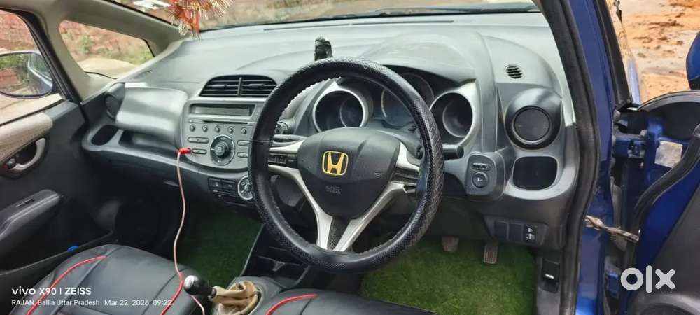 Honda Jazz Petrol 2011 Manual