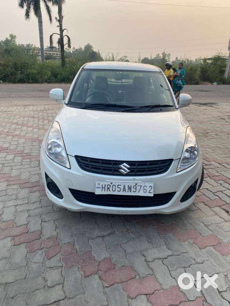 Maruti Suzuki Swift Dzire 2015