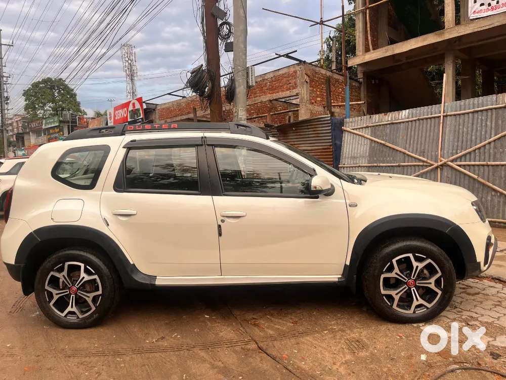 Renault Duster 1.3 Rxz 2021
