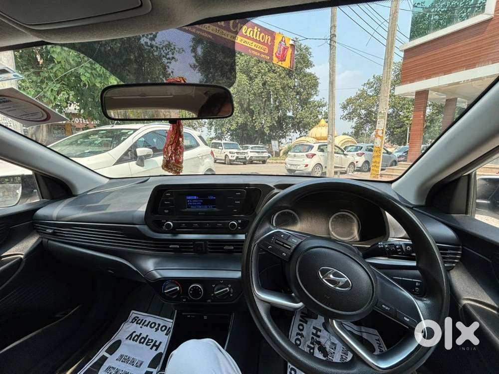 Hyundai New I20 2022 Diesel Well Maintained