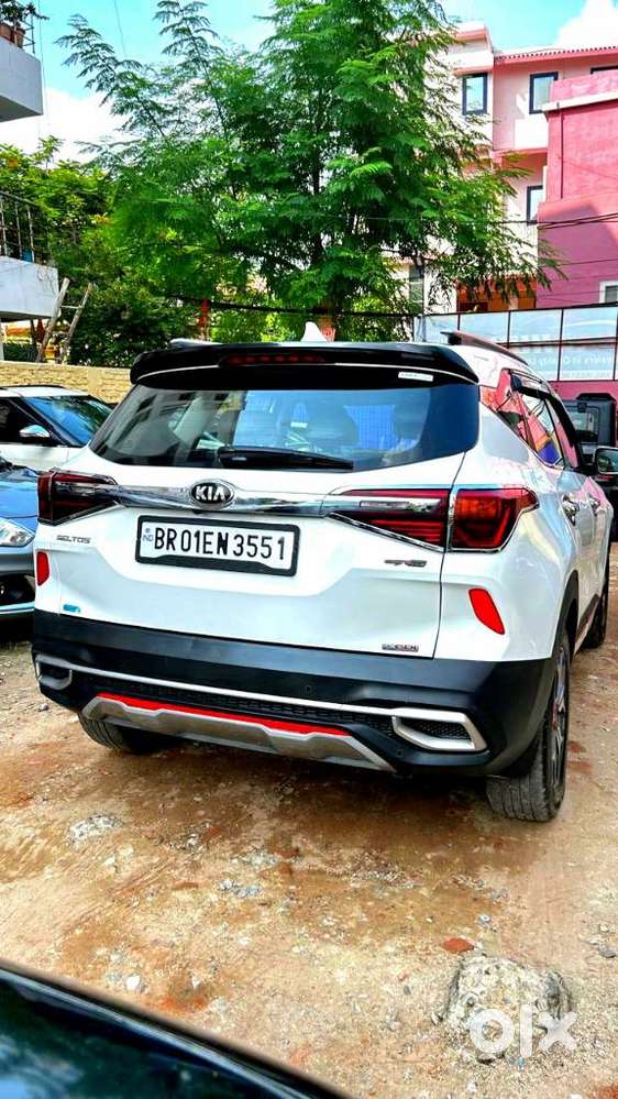 Kia Seltos Gtx Plus, 2019, Diesel