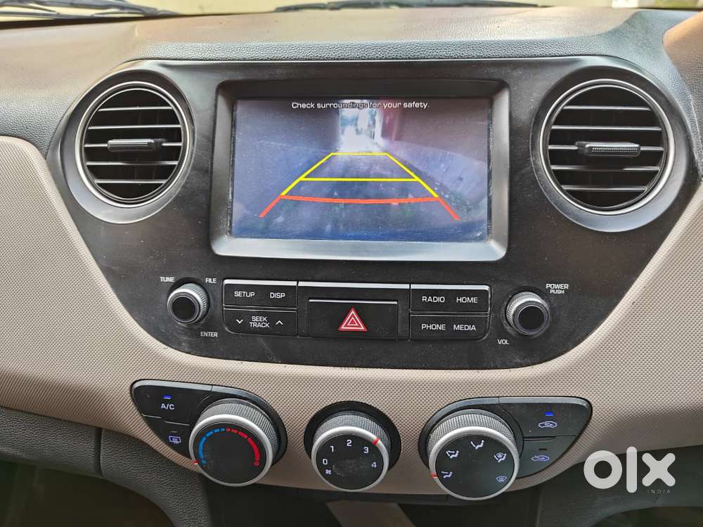 Hyundai Grand I10 Sportz 1.2 Kappa Vtvt, 2017, Petrol