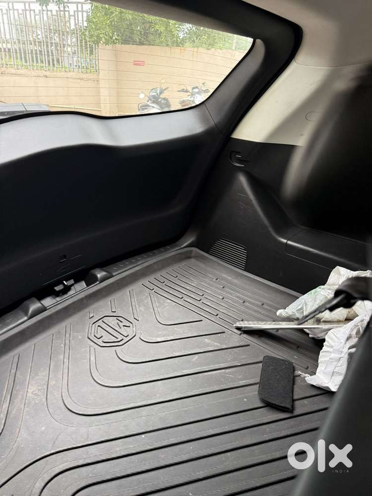 Mg Hector Sharp Diesel Manual, 2019, Diesel