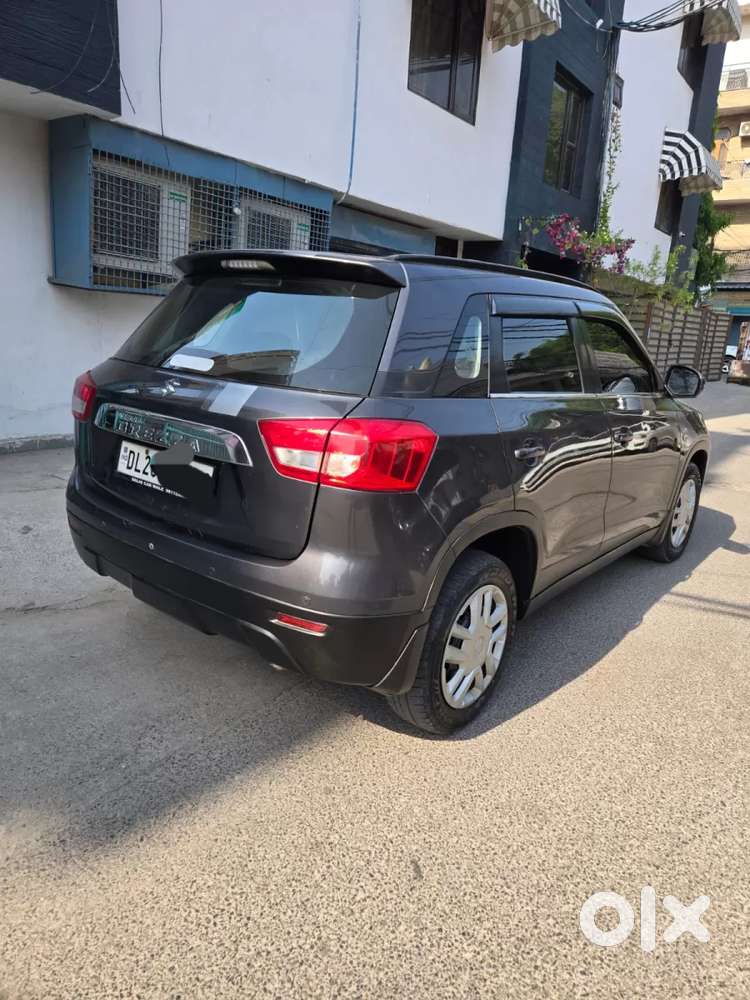 Maruti Suzuki Vitara Brezza Vdi, 2020, Diesel