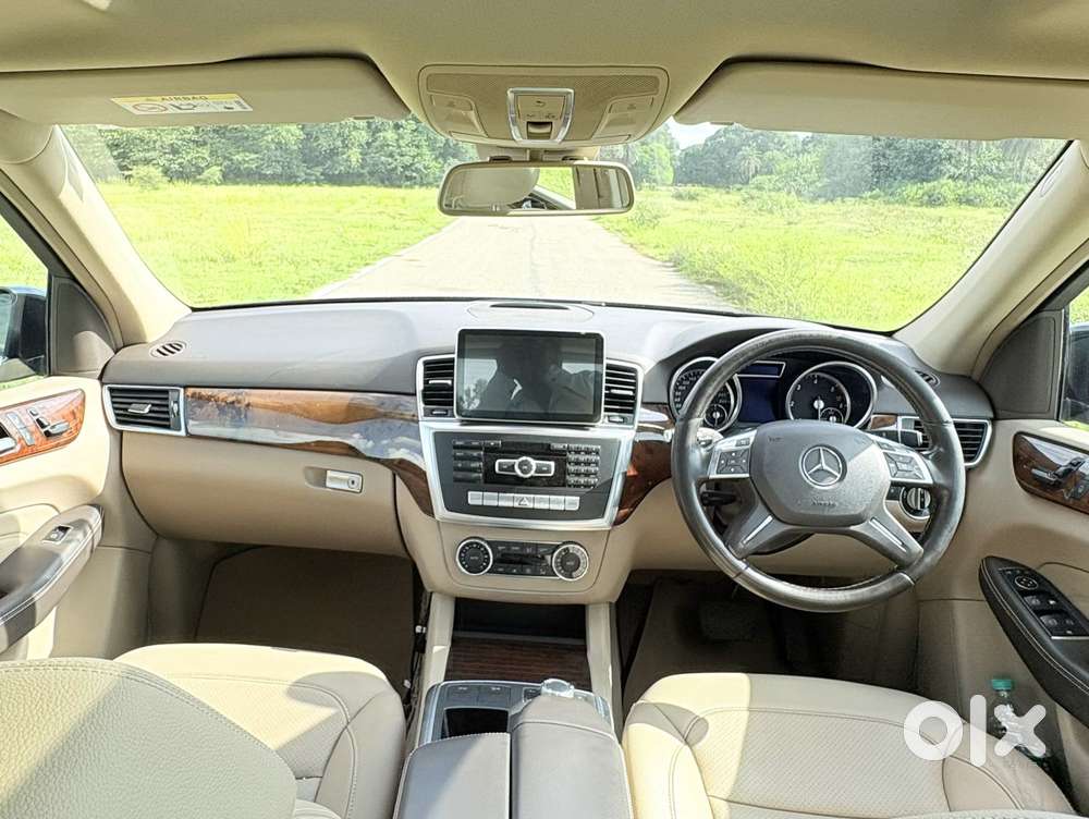 Mercedes-benz M-class Ml 250 Cdi, 2015, Diesel