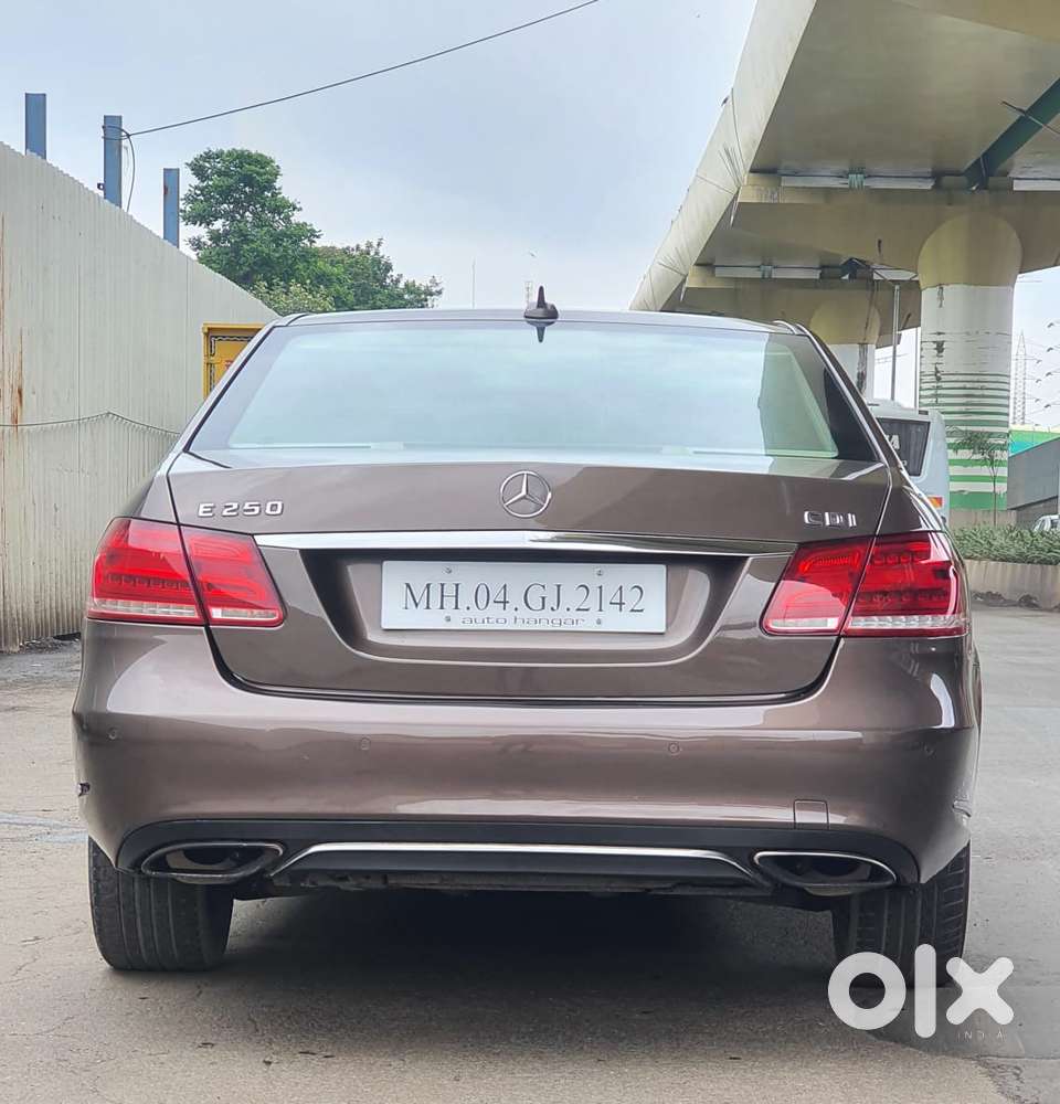 Mercedes-benz E-class E250 Cdi Blue Efficiency, 2013, Diesel