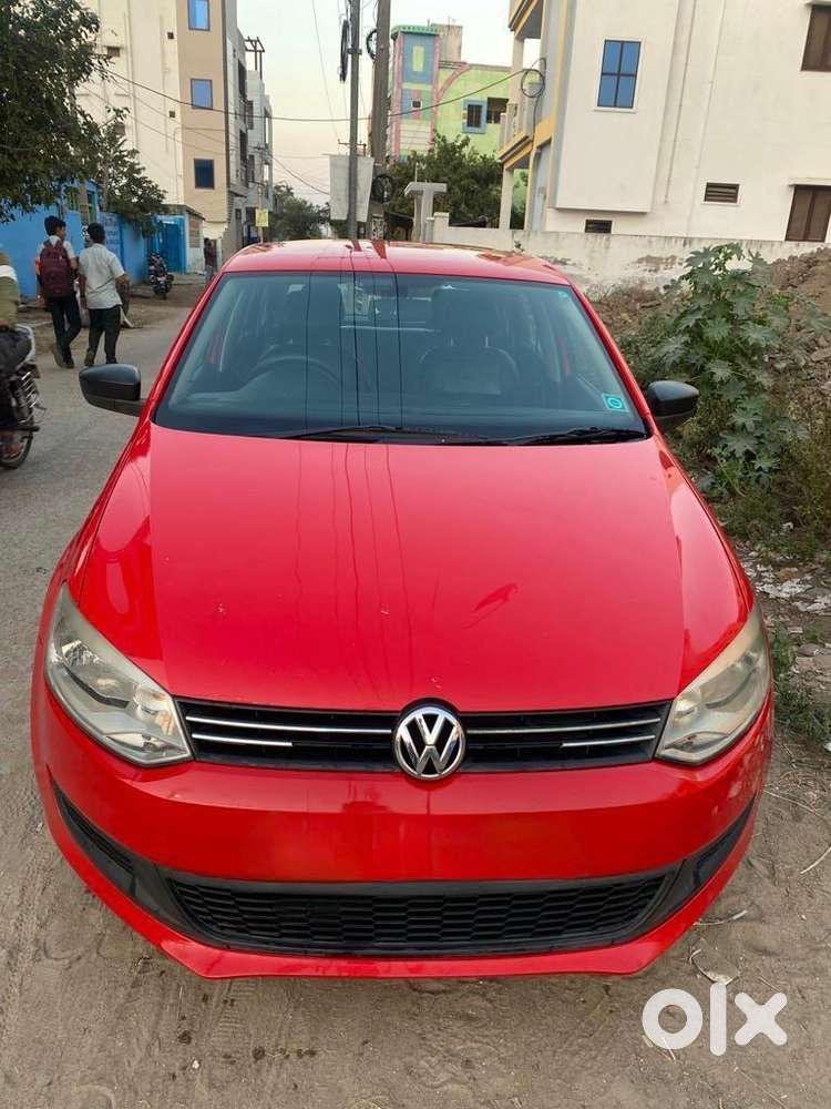 Volkswagen Polo 2012 Diesel Good Condition