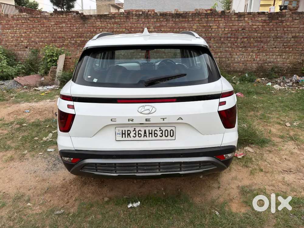 Hyundai Creta Facelift 2020 Diesel Manual