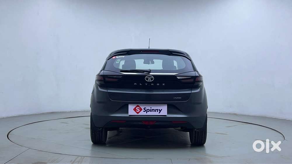 Tata Altroz 1.2 Xz Plus I-turbo, 2021, Petrol