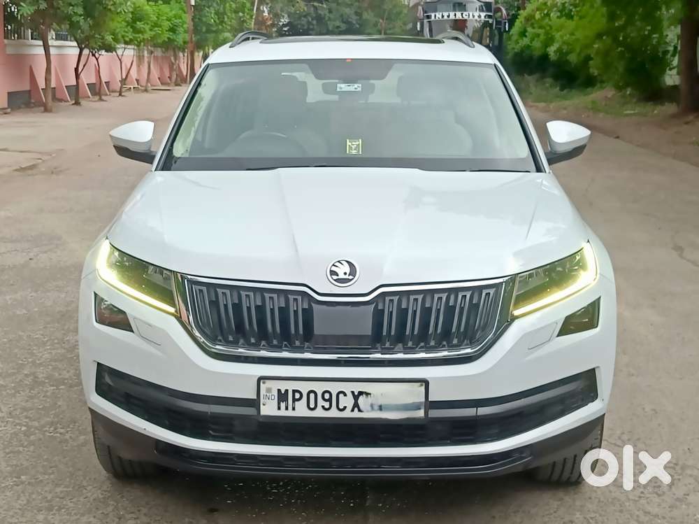 Skoda Kodiaq 2.0 Style Tdi 4x4 At, 2017, Diesel