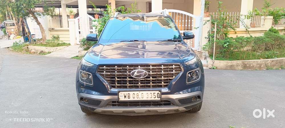 Hyundai Venue 1.4 Crdi Sx (o), 2019, Diesel