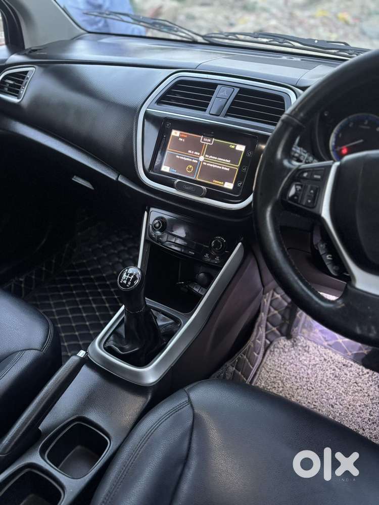 Maruti Suzuki S-cross Zeta 1.3, 2016, Diesel