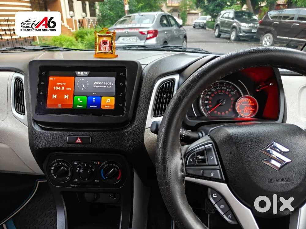 Maruti Suzuki Wagon R 1.2 Zxi, 2022, Petrol