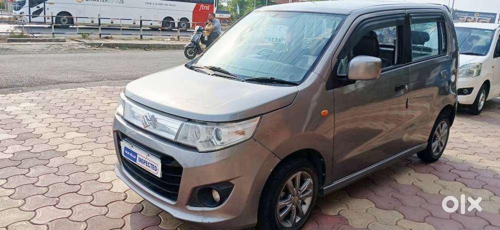 Maruti Suzuki Stingray Vxi Optional, 2017, Petrol