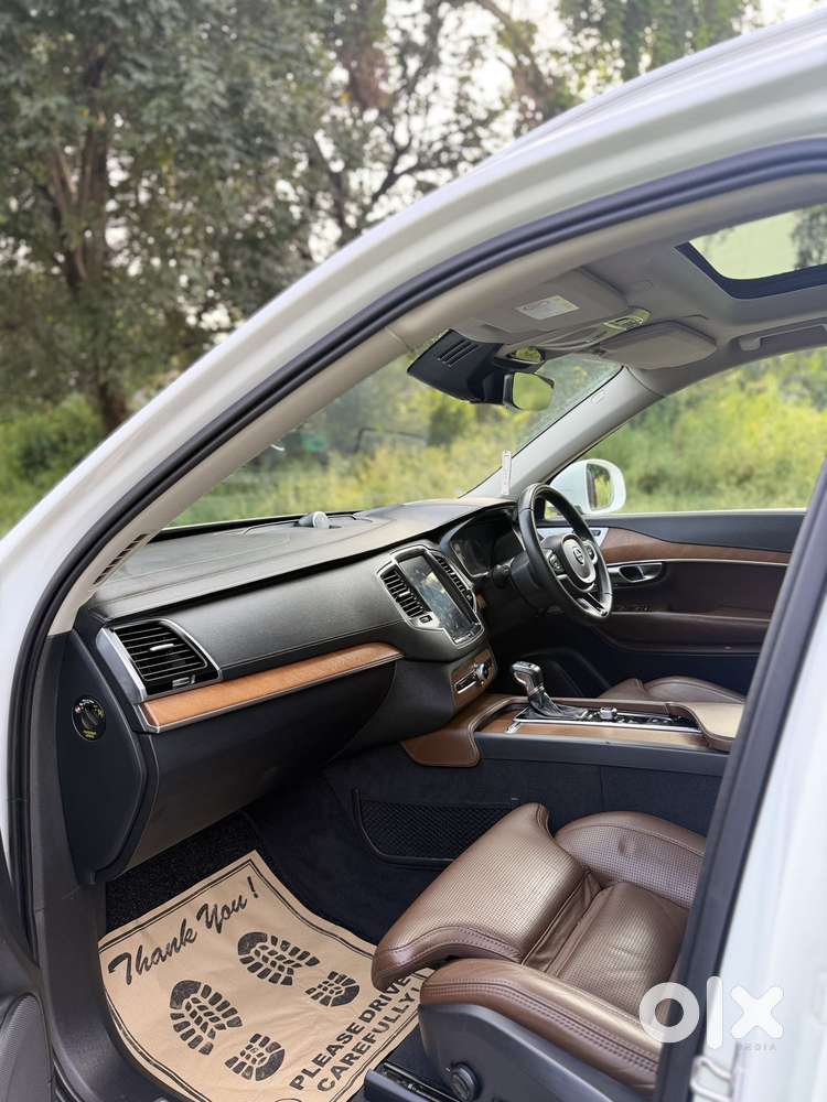 Volvo Xc90 D5 Awd, 2019, Diesel