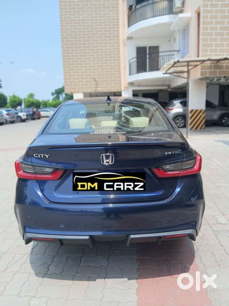 Honda City 1.5 Zx Cvt I-vtec, 2023, Petrol