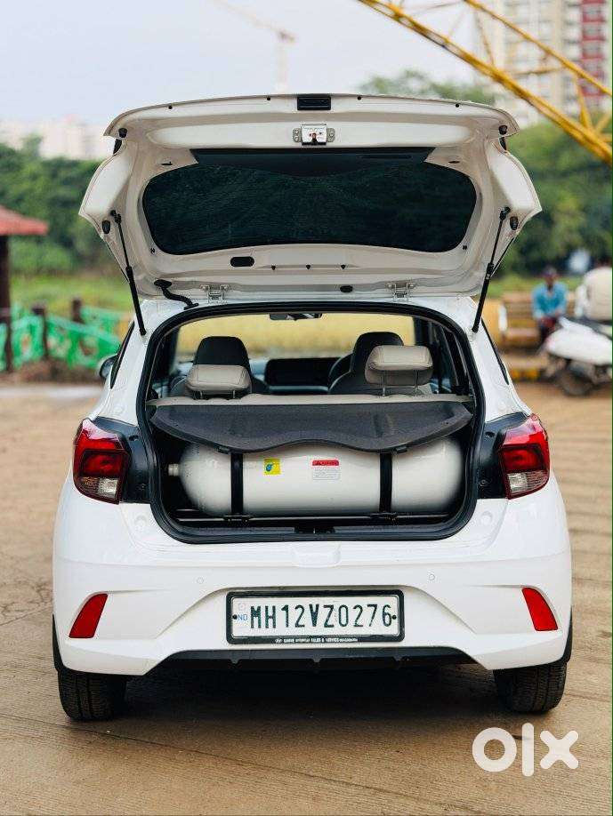Hyundai Grand I10 Nios Sportz, 2023, Petrol