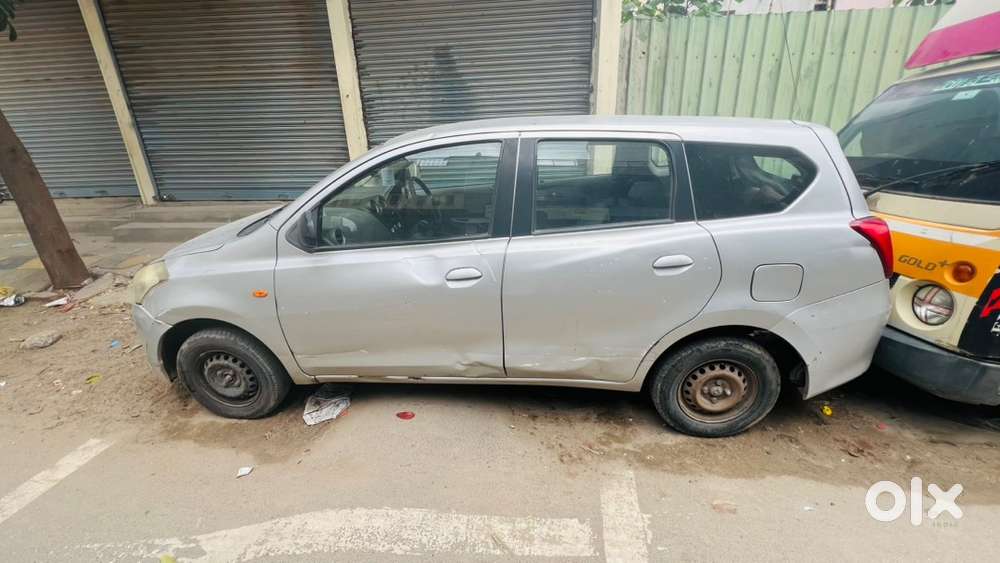 Datsun Go Plus 2016 Petrol Manual