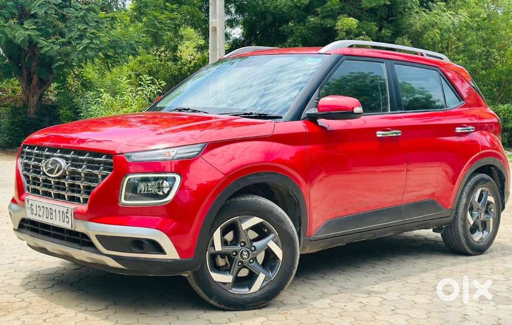 Hyundai Venue Sx Plus Turbo Dct, 2019, Petrol
