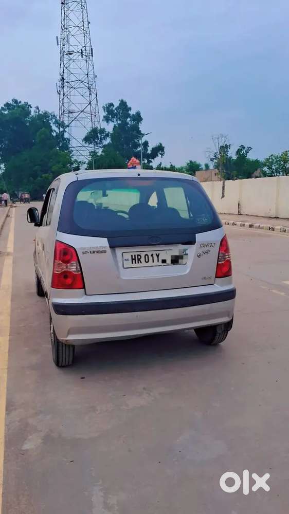 Hyundai Santro Xing Gls 2009