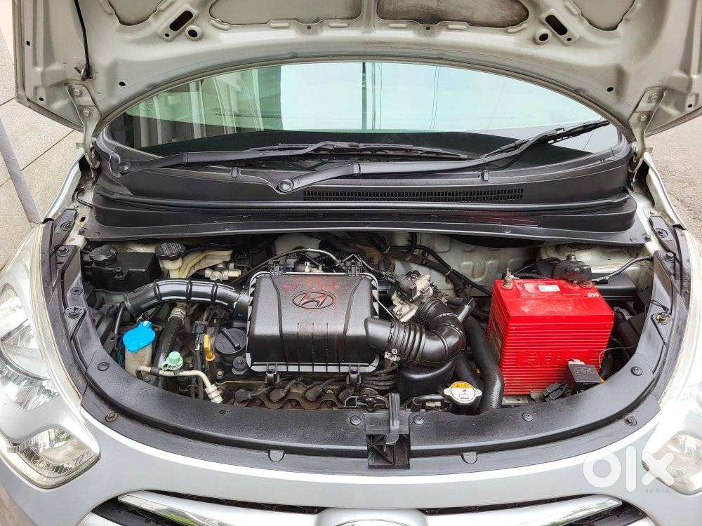 Hyundai I10 Sportz 1.1 Irde2, 2016, Petrol