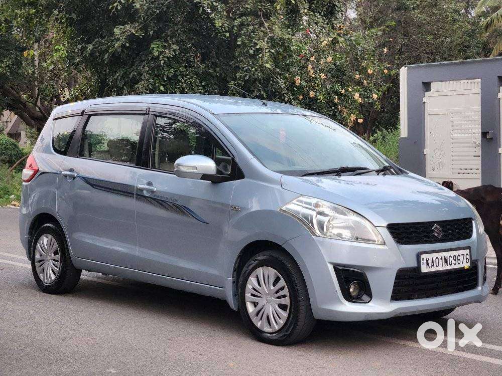 Maruti Suzuki Ertiga VDI, 2012, Diesel