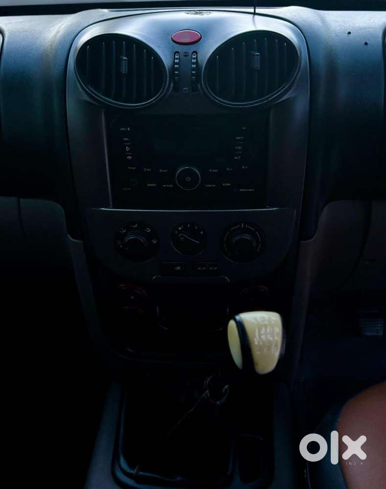 Mahindra Scorpio Vlx 2wd Airbag Bsiii, 2013, Diesel