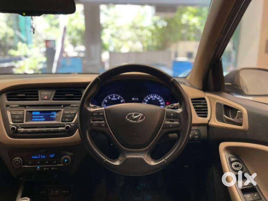 Hyundai Elite I20 Asta 1.2, 2015, Petrol