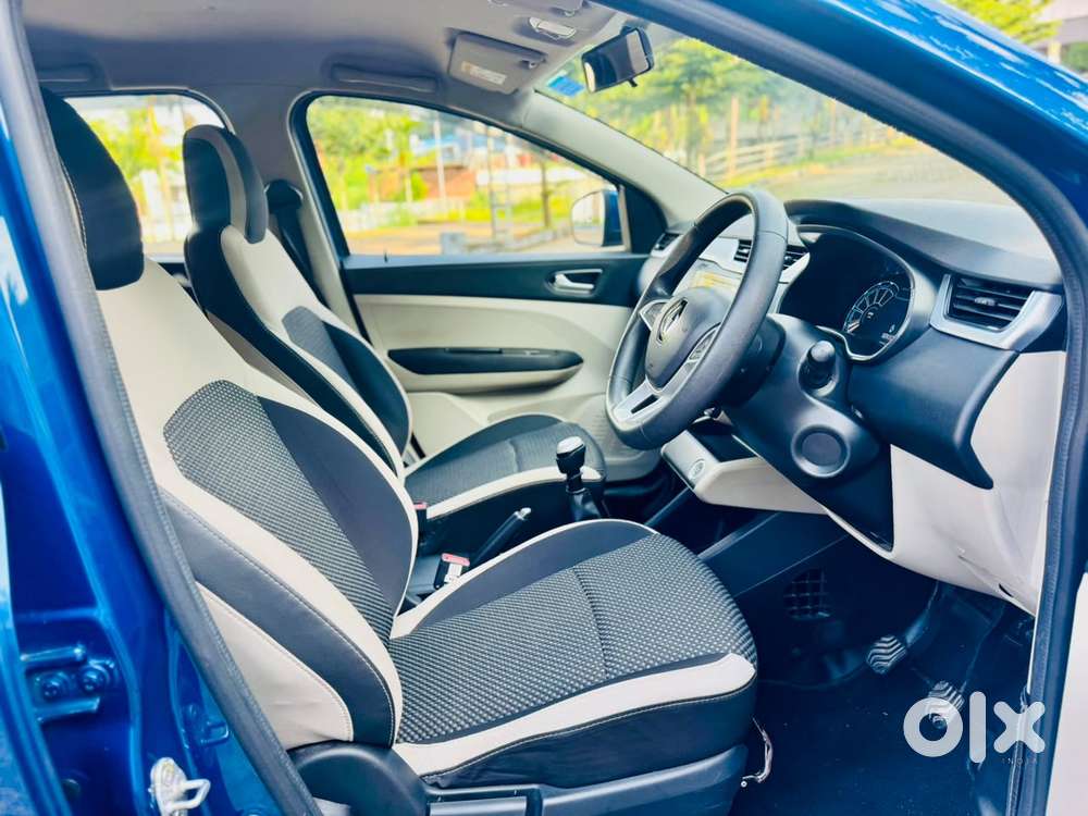 Renault Triber Rxz, 2021, Petrol