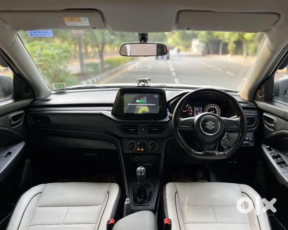 Maruti Suzuki Vitara Brezza 1.5 Lxi, 2024, Petrol