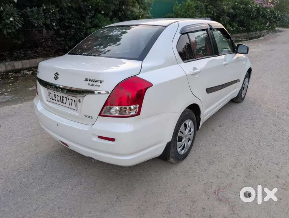 Maruti Suzuki Swift Dzire 1.3 Vxi, 2011, Petrol