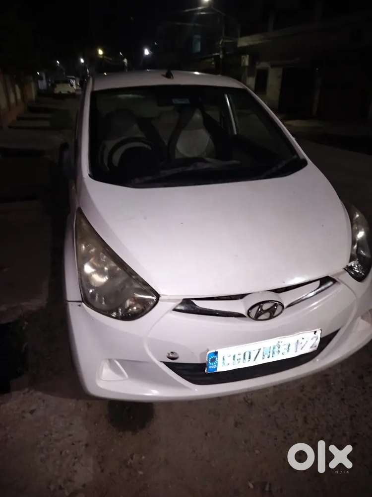 Hyundai Eon 2012