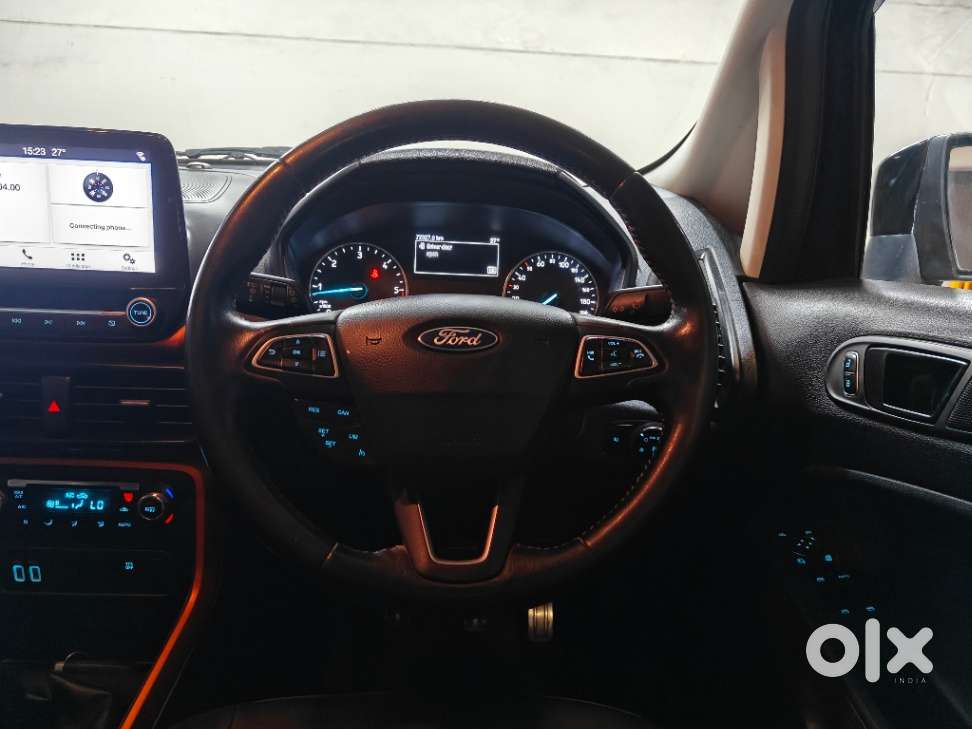 Ford Ecosport 1.5 Diesel Titanium, 2020, Diesel