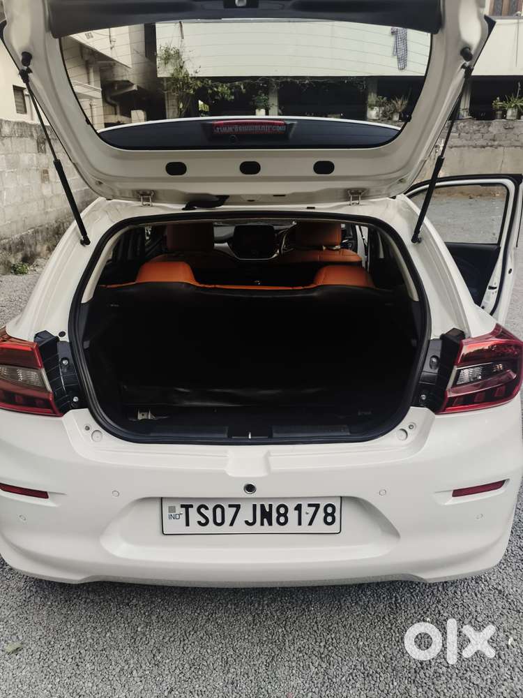 Maruti Suzuki Baleno Delta, 2022, Petrol