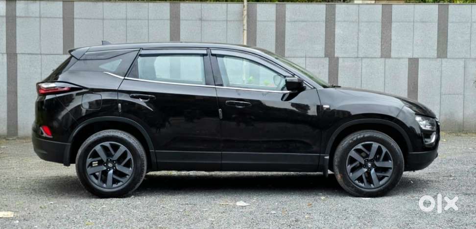 Tata Harrier Xza Dark Edition, 2021, Diesel