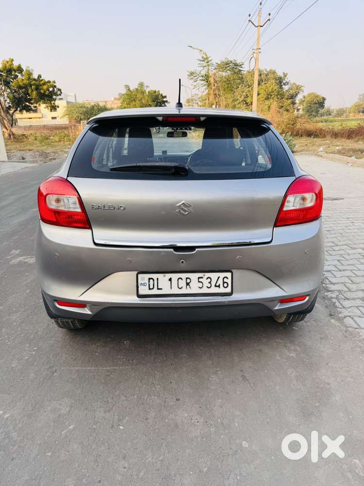 Maruti Suzuki Baleno 1.2 Cvt Delta, 2016, Petrol
