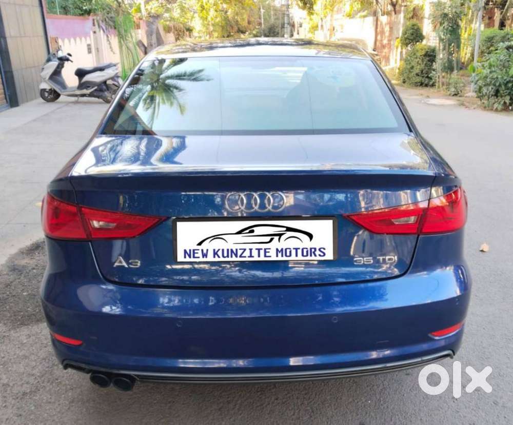 Audi A3 2.0 35 Tdi Premium Plus + Sunroof, 2015, Diesel