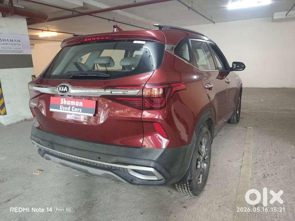 Kia Seltos Htx G, 2020, Petrol