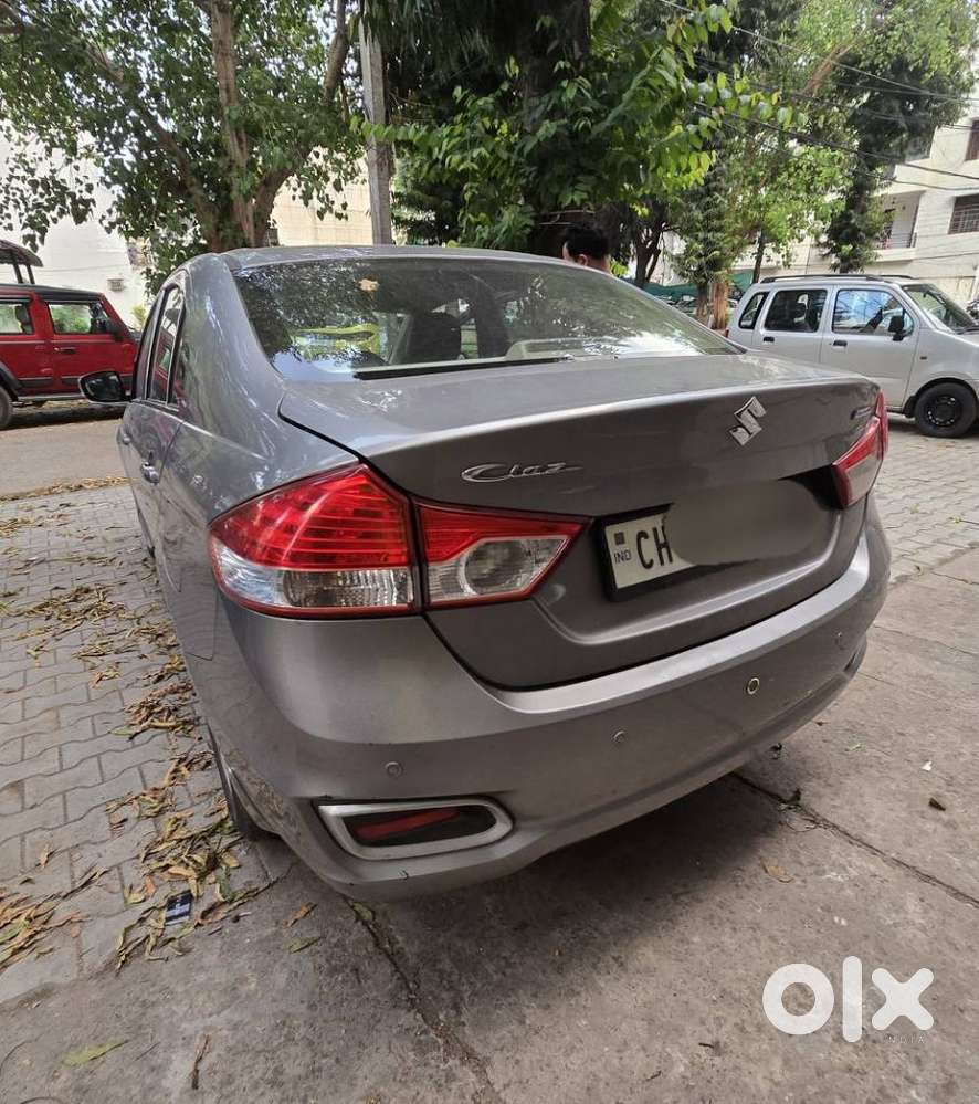 Maruti Suzuki Ciaz Delta 1.5, 2019, Diesel