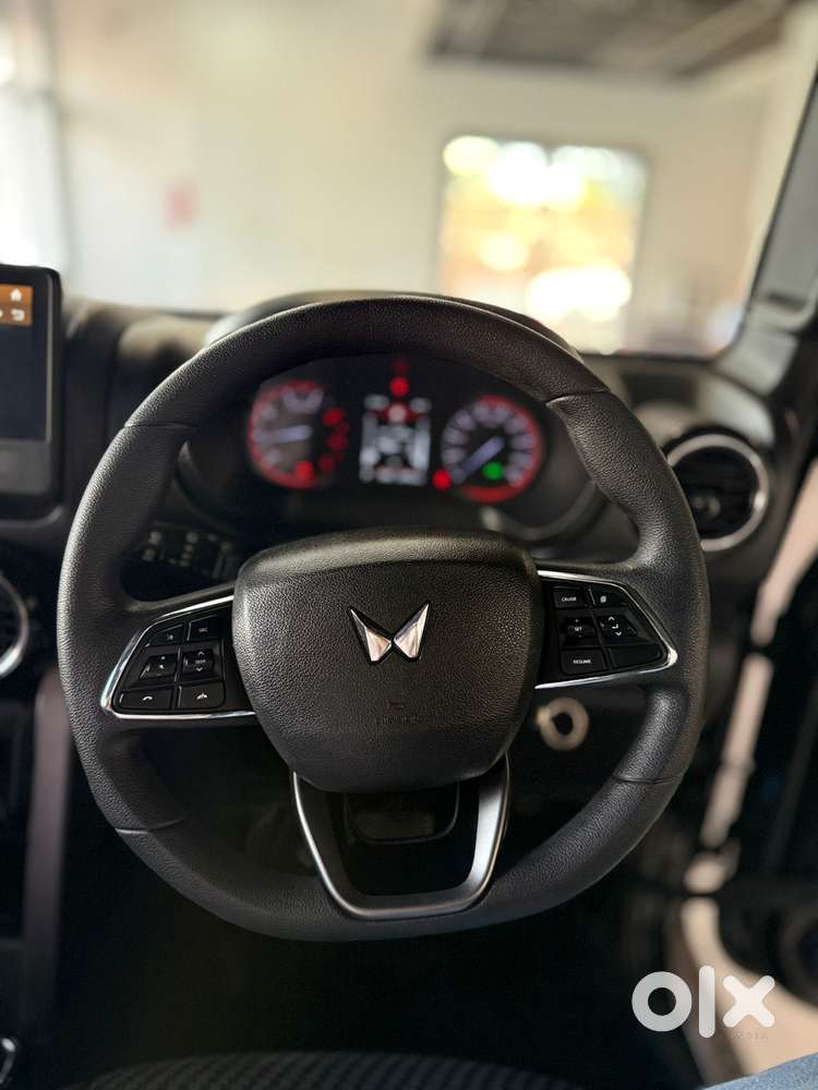 Mahindra Thar Lx D At 4wd Ht, 2025, Diesel