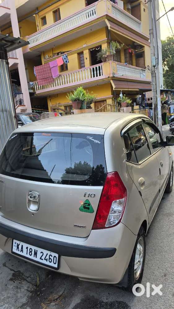 Hyundai I10 2009 Petrol Manual