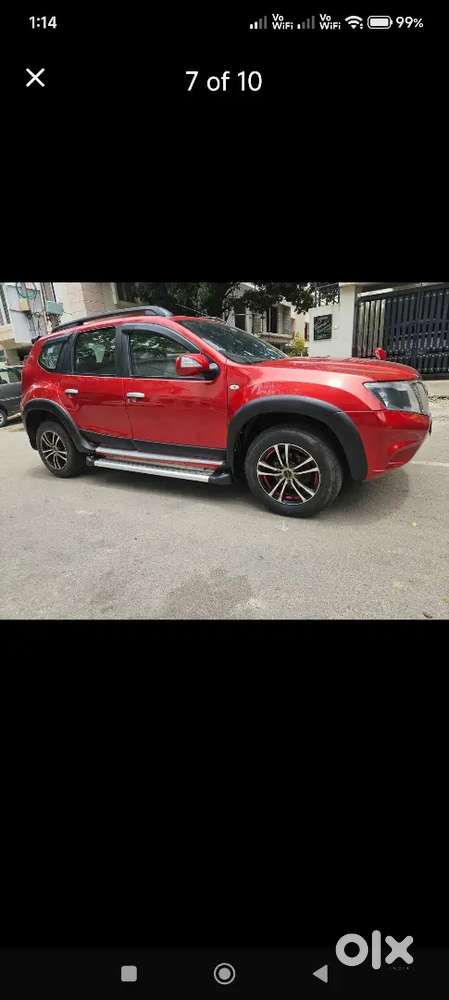 Nissan Terrano Xl Petrol 2015 Single Owner