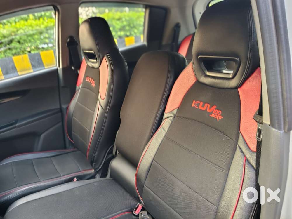 Mahindra Kuv 100 1.2 Trip Cng, 2019, Cng & Hybrids