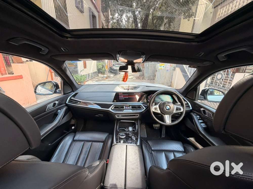 Bmw X7 Xdrive 40i 2020 Car
