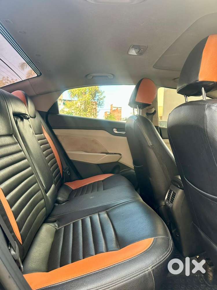 Hyundai Verna Crdi 1.6 Sx, 2017, Diesel