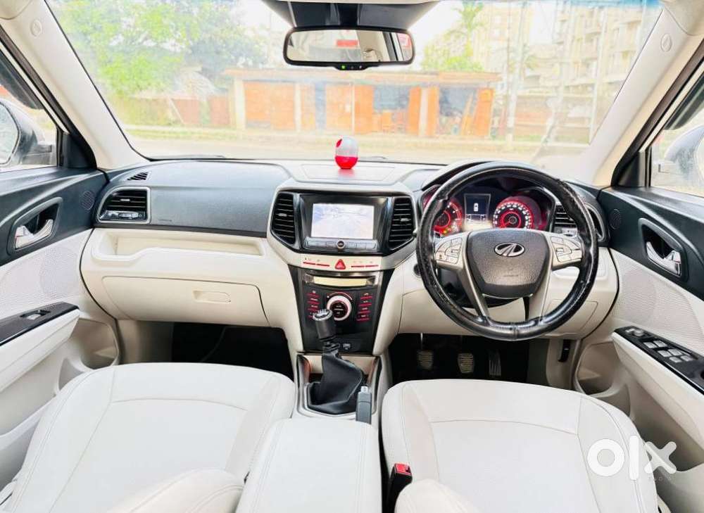Mahindra Xuv300 W8 Option, 2022, Petrol