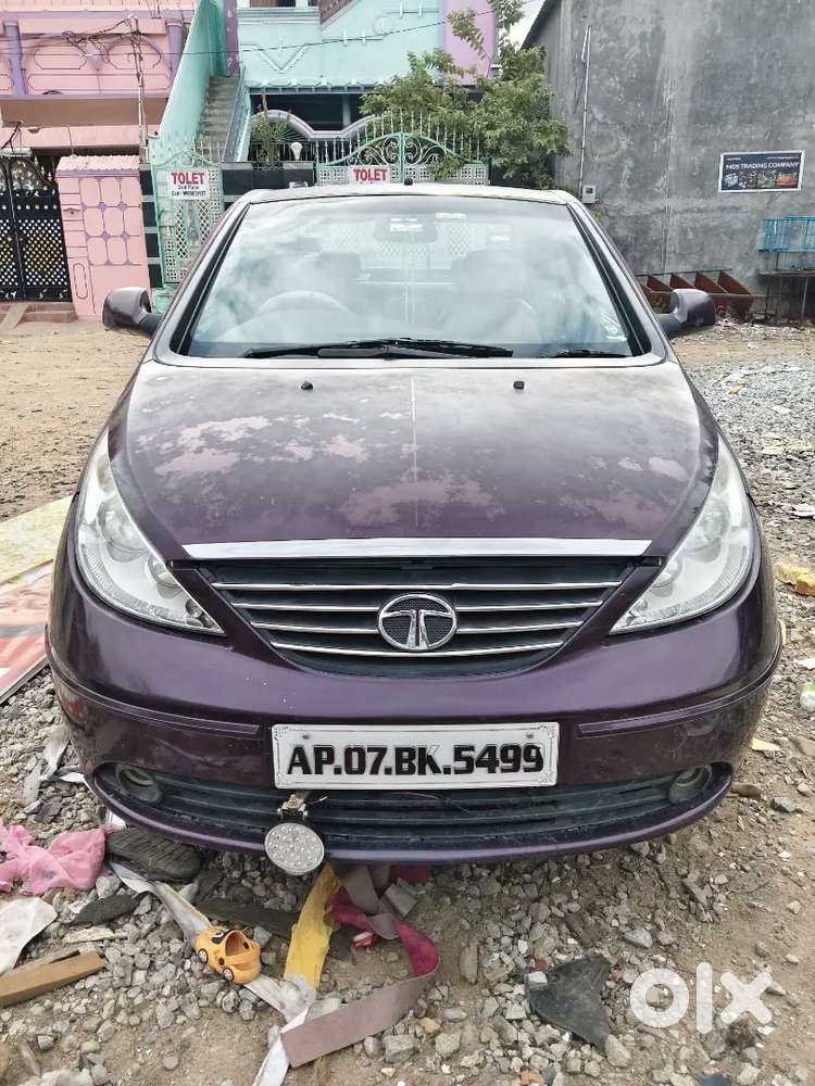 Tata Manza 2012 Diesel Good Condition